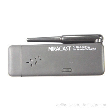 Chrome-cast HDMI Streaming Media Player, Android 4.2 OS